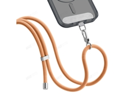 Lurelia Cordão Ajustável Em Poliéster Para Iphone, 160 Cm