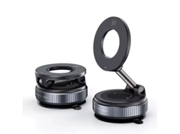 Suporte Magnético Para Celular Veicular Atualizado De 43 Kg Com Rotação De 360° Para Iphone E Android gpa