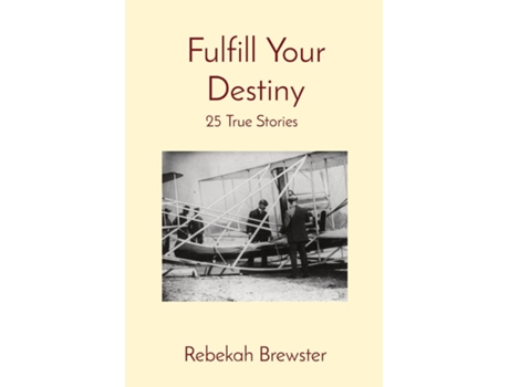 Livro Walk With God 25 True Stories De Rebekah Brewster (inglês)