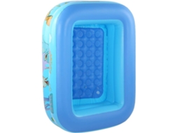 Piscina Inflável infantil de 120x90x36 cm CHABERLU