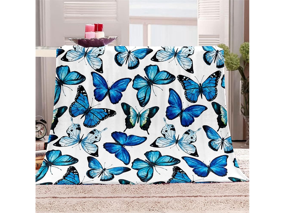 Manta de Flanela Fansu Estilo Chinês 3d Macia e Felpuda Ideal para o Inverno em Microfibra Cama Ou Sofá Adequa