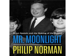 Livro Mr Moonlight de Philip Norman (Inglês)