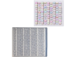 Ferramenta Multifuncional de Silicone SFUSHOS para Nail Art