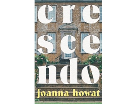 Livro Crescendo de Joanna Howat (Inglês)