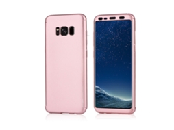 Capa Samsung Galaxy S8 LAXISCREED 360° Ultra Fina
