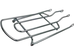 Suporte Traseiro para Bicicleta Harilla Aço Compatível com Tornando o
