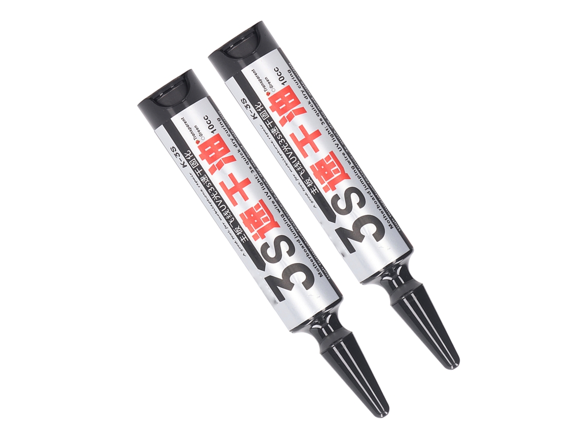 Laxiscreed Tinta Para Máscara De Soldar, Secagem Rápida E Cura Uv