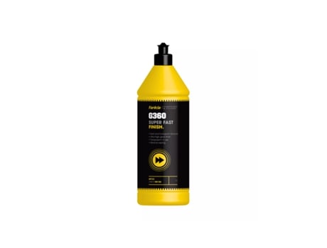 G360 Super Fast Finish Cores Escuras 1 Lt Farecla