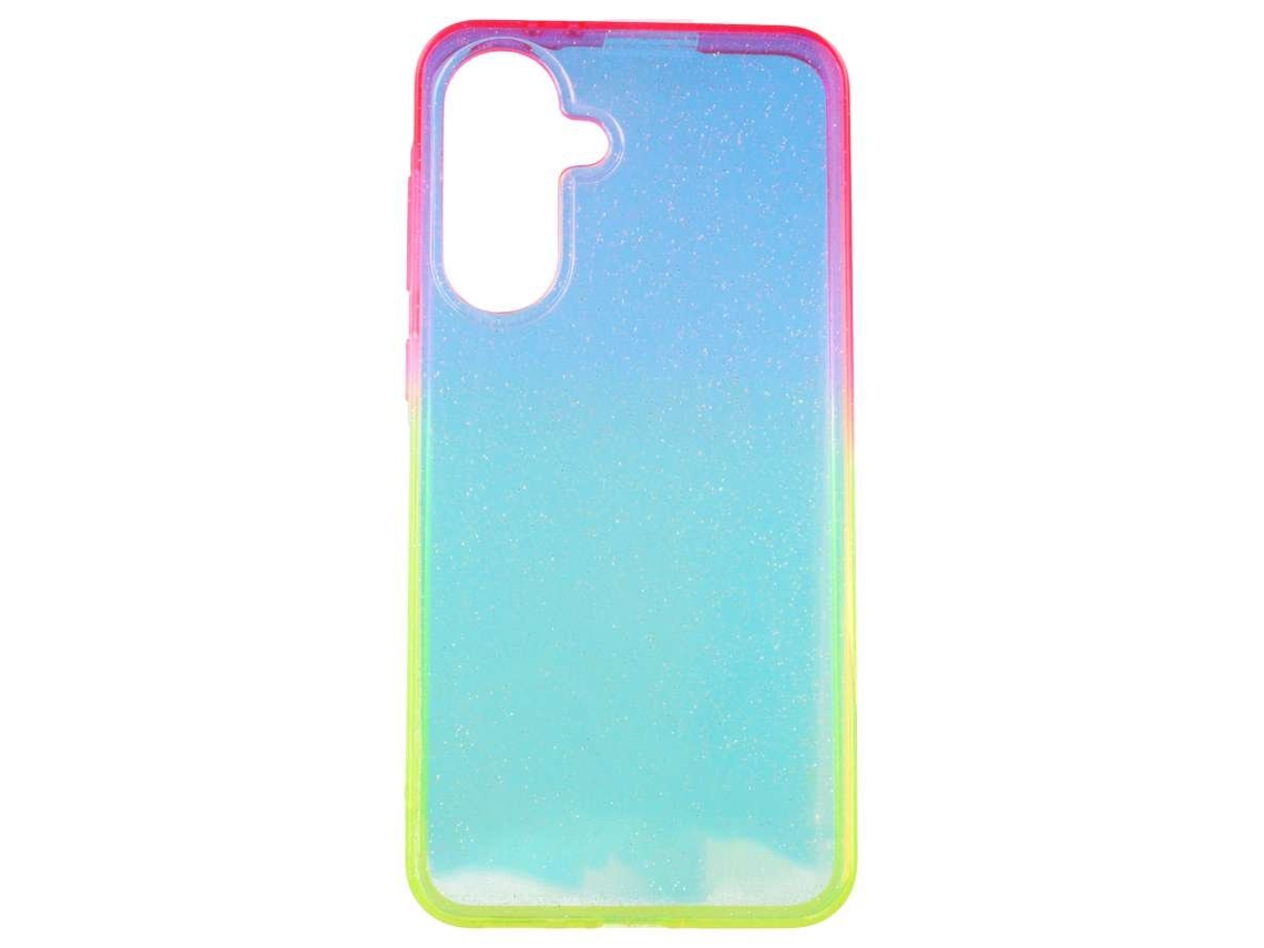 Capa Galaxy Arco íris para Samsung Galaxy A54 5g LA CASA DE LAS CARCASAS