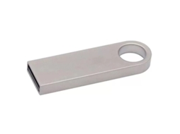 Unidade de Expansão Usb Atualizada com Chaveiro Prateado 128 Gb a 1 Tb Atualização Led Portátil Casa Escritório Compacto Resistente STELASPLEN