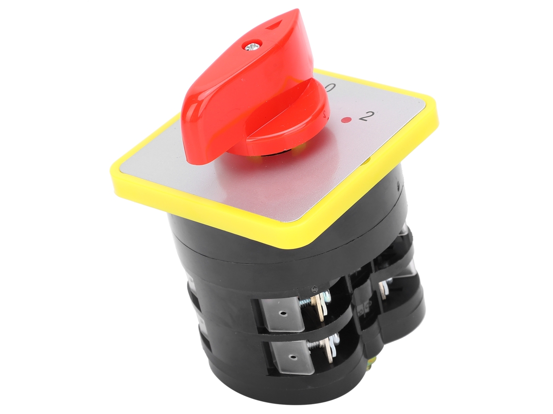 Interruptor de Câmbio Elétrico Cam 16a 110 380v