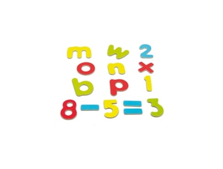 Jogos Didáticos ANDREU TOYS 16202 (3 anos)
