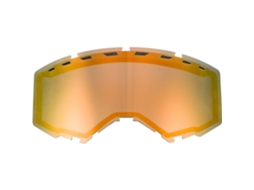 Máscara de ecrã duplo com ventilação FLY RACING TU