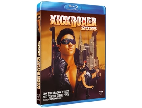 Future Kick / Kickboxer 2025 Mon Inter (1991)