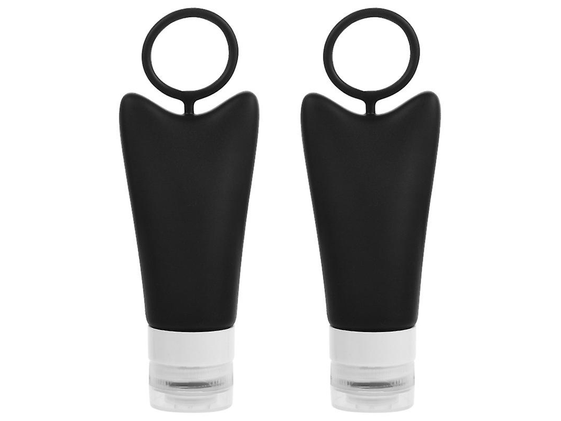 2Pcs Frascos de Emulsão ALLINLESS