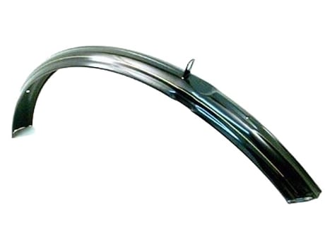 Fender For Steel Omafiets 28Inch Black / Gold Band VWP