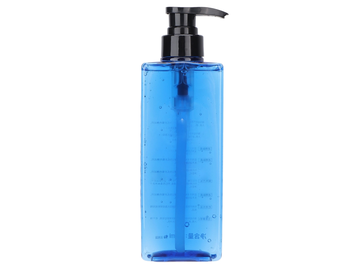 Gel De Banho Masculino Com Fragância Duradoura E Controle De Óleo