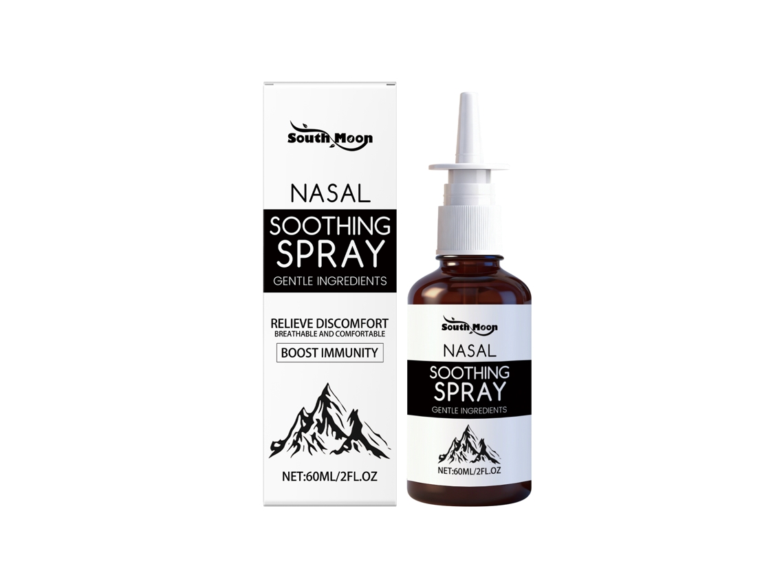 Spray Nasal para Combater a Congestão Rapidamente LAXISCREED