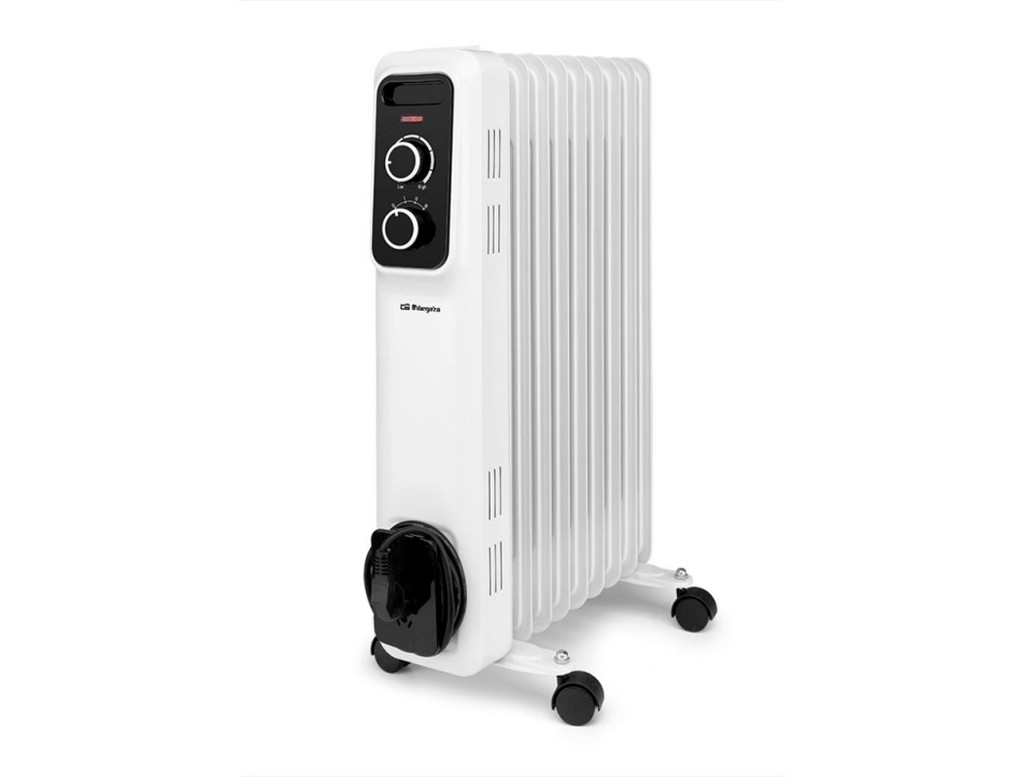 Radiador Óleo ORBEGOZO Rs2000