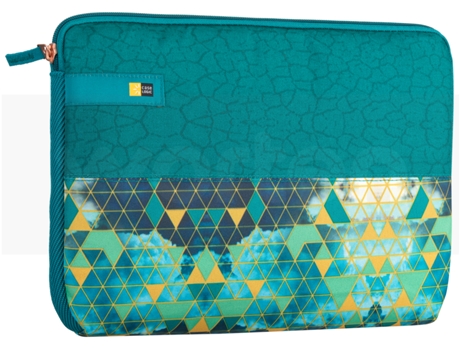 Bolsa CASE LOGIC Kaleidoscope (Universal - 13.3'' - Azul)