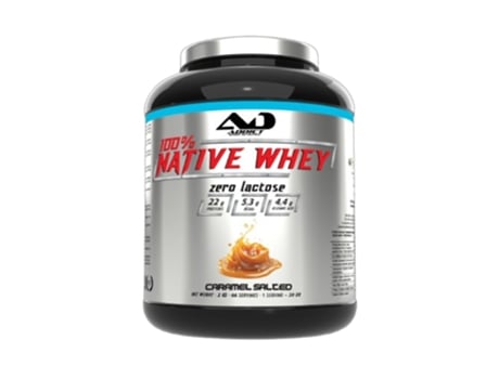 100 Soro De Leite Nativo Addict Desporto Nutrition (2kg)