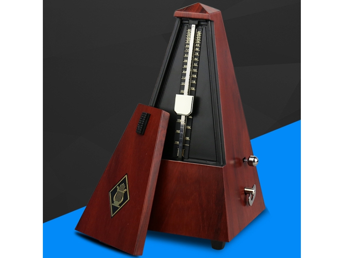 Metrônomo de Ritmo Universal HALINUIA Friend Tower para Piano Guitarra Violino