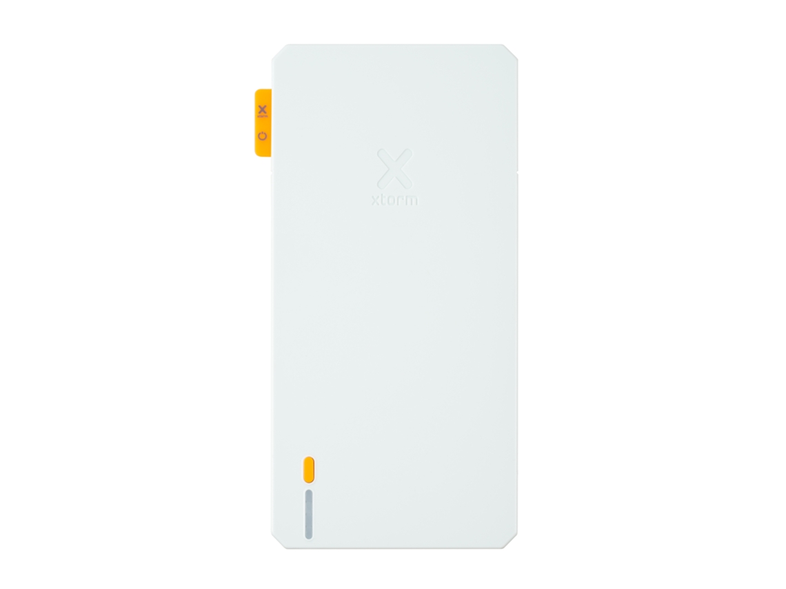 Power Bank Essential Polímero Lítio Lipo XTORM Branco