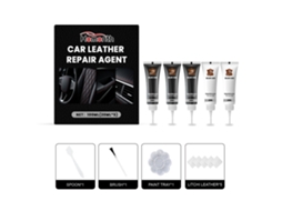 Kit Reparo Couro Carro Performance Worten