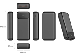 OUTLET|8212685|(565)|GOODIS|POWERBANK PD