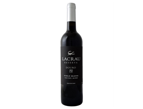 Vinho Tinto Lacrau Reserva Douro 2016