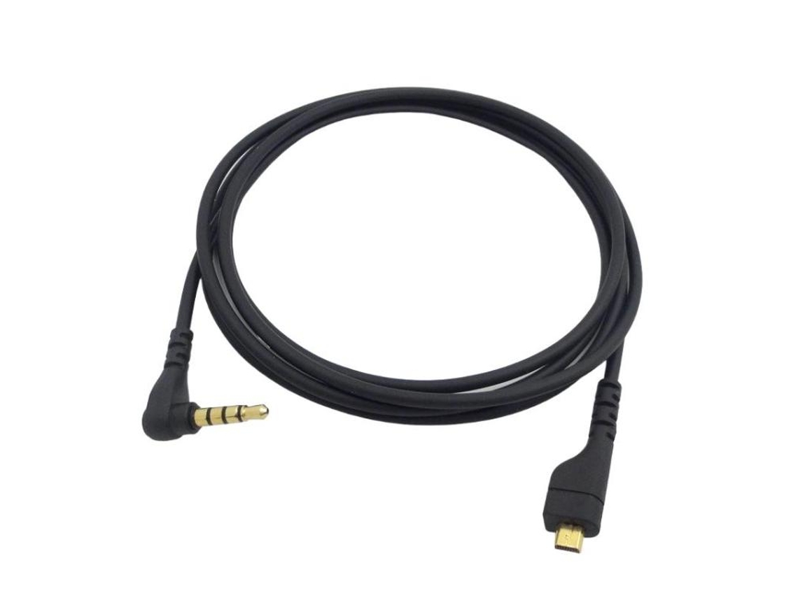 Cabo De Áudio Para Steelseries Arctis 3/ 5 7 Pro, Usb Mini Pi