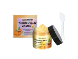 Máscara Argila Vitamina C Gengibre