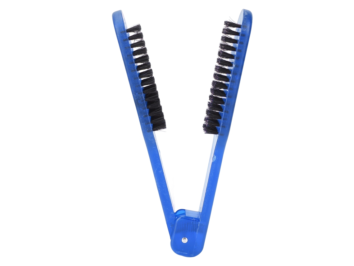 Pente De Cerdas Antiestático Resistente Ao Calor Para Cabelo
