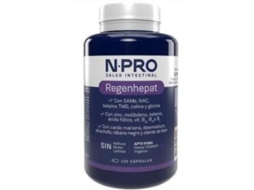 Regen Hepat 120 Cápsulas NPRO
