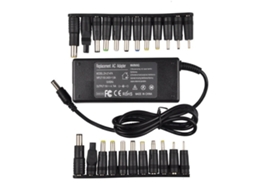 Lurelia Carregador Para Portátil Ac100 Ac100240v 23 Pinos Para Portátil 19v 4
