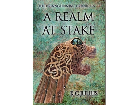 Livro A Realm At Stake De Kc Julius (inglês)