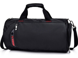 Saco de Ginástica ANSELF Hawxung Preto e Vermelho