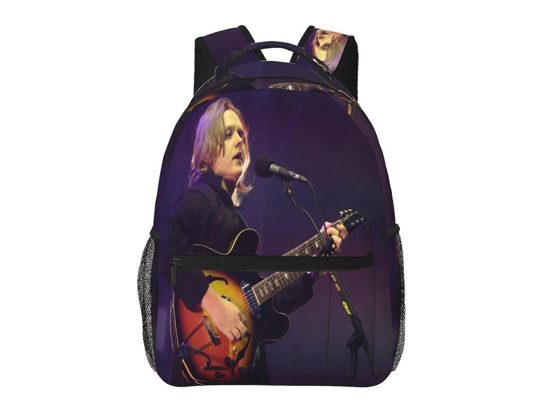 Mochila De Estudante Lewis Capaldi, Durável E Leve, À Prova Dágua E Com Alça De Ombro Respirável. Olysi Shop