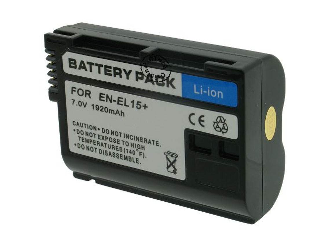 Bateria OTECH Compatível para NIKON D7100
