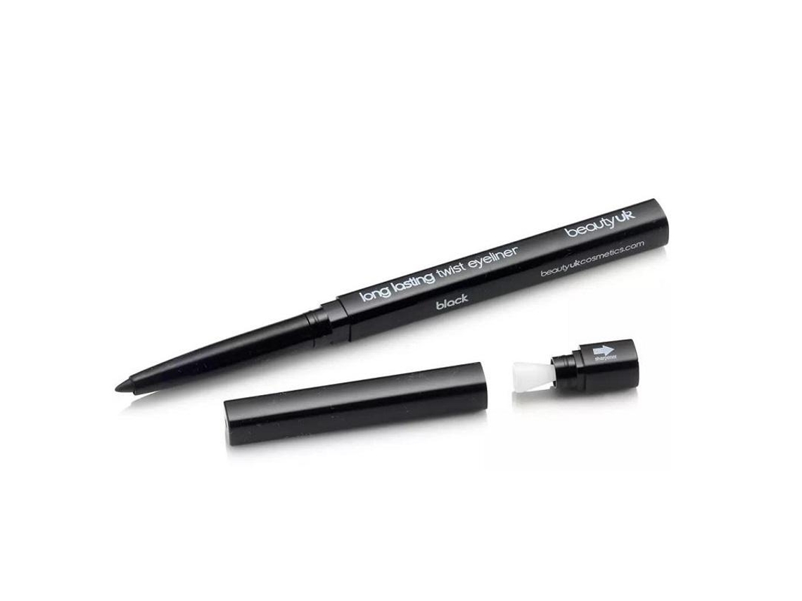 Beauty UK Twist Eye Liner Pencil - Black