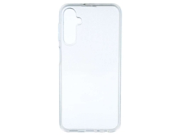 Capa Silicone Transparente para Samsung Galaxy A24 5g LA CASA DE LAS CARCASAS
