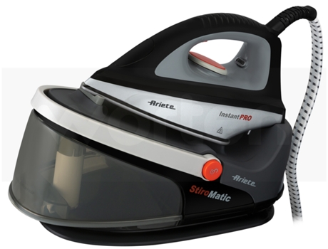 Ferro com Caldeira ARIETE Instant Pro 5578 (Pressão:  bar - Jato vapor 90 g/min)