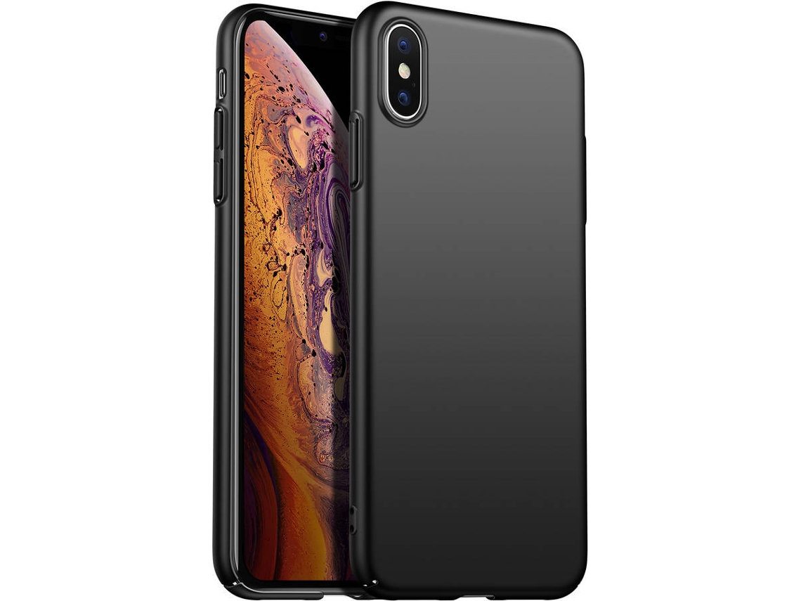 Capa iPhone 11 WISETONY Kaiqimi-131 Preto