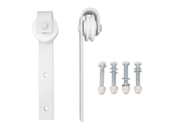 Kit de rolo deslizante para porta de celeiro Primerox