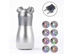 Massageador Facial e Corporal por Radiofrequência Rf 2025 Mesoterapia com Fótons de Led GOKOCO