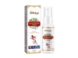 Spray Analgésico Para Alivio Rápido Nas Articulações
