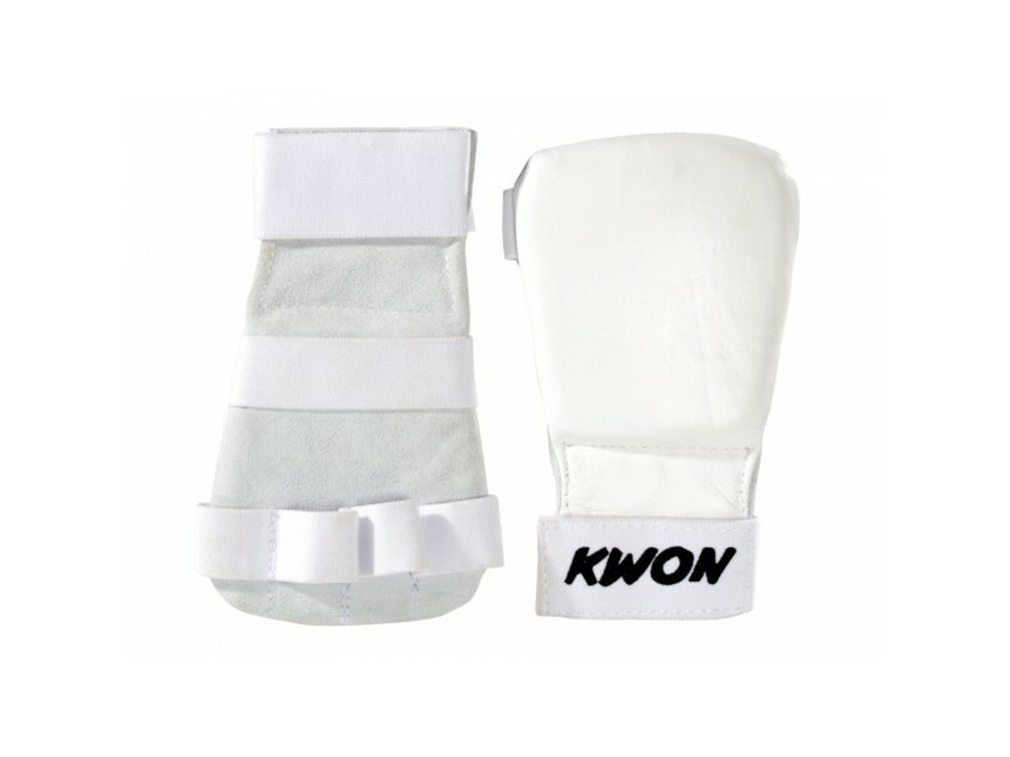 Luvas para Mulher de Karaté KWON (XL - Branco)