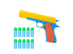 1 Conjunto De Atirador De Simulação