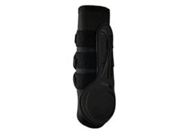 Botas Tendão V22 Brushing Preto Llami-Cell