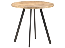 Dining Table, Dining Tables Vidaxl Marrom Madeira (n/a)